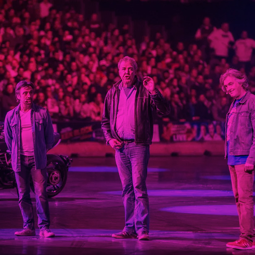 Top Gear Live - Brand Events