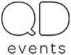 QD Events logo