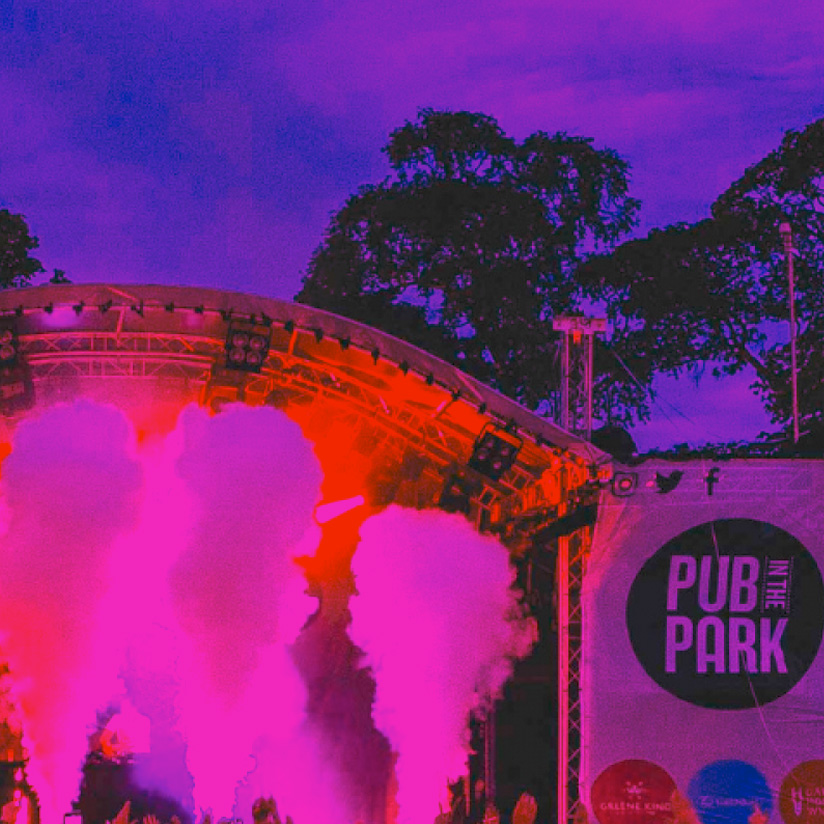 Pub in the Park - Brand Events